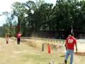 Cam-Am Renegade at Jarratt Mudbog
