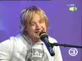 Sunrise Avenue - Fairytale gone bad (Acoustic / Live bei NRW.TV)