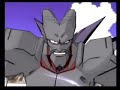 Omega Shenron tribute / combo compilation (Budokai 3)