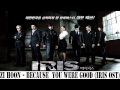 Because You Were Good [IRIS OST] 