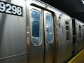 Lower East Side-bound (E) leaving West 4th St