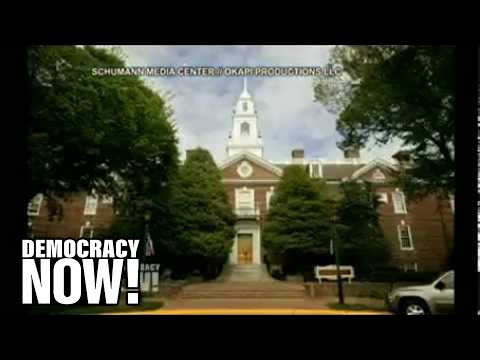 The United States of ALEC: Bill Moyers on the Corporate-Legislative Body Writing Our Laws 1 of 2