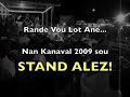 Haiti Carnaval 2008 Live - Raram No Limit