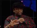 Spike Lee on Bill Maher: Someone blew up the Levees