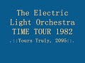 The Electric Light Orchestra - Yours Truly 2095 - Live