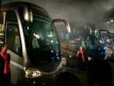 Irizar PB no Brasil: lançamento.