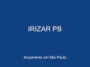 Irizar PB no Brasil: lançamento.