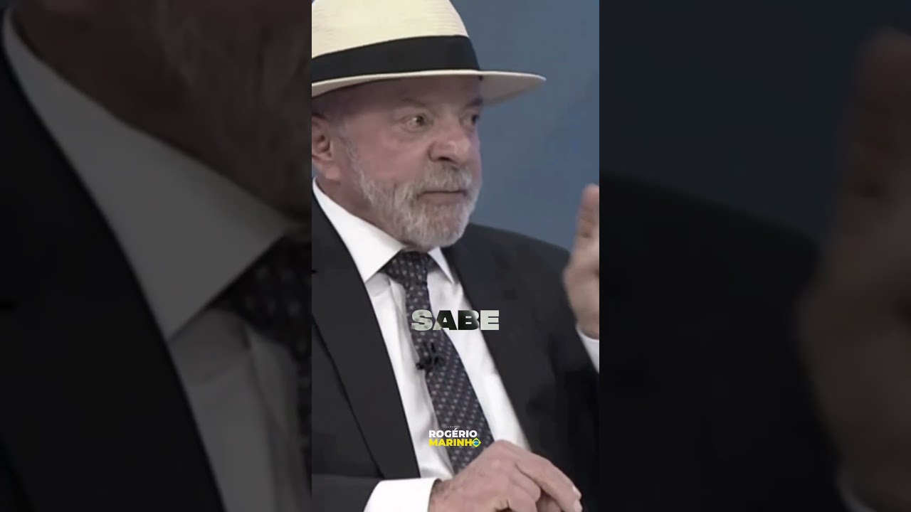 Lula mente sobre a fome enquanto o povo enfrenta comida cara, salário corroído e dívidas