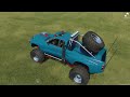 Outerra - Driving the 1999 Dodge Ram Bigfoot
