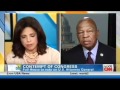Cummings Talks Contempt on CNN 