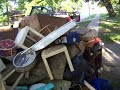 Man was a pack-rat