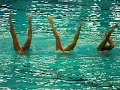 Combiné Russie coupe comen natation synchro genève 2007 Combiné Russie coupe comen natation synchro genève 2007
