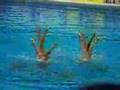 Combiné Russie coupe comen natation synchro genève 2007