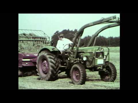 16mm - Beim Ausräumen unseres Archivs haben wir diesen historischen Kemper 16mm Film gefunden. Soweit es möglich war, wurde der Film „ entstaubt