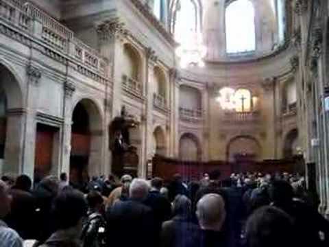 Reformation Sunday in Paris