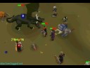 Runescape killing Rick Turnpike! Runescape killing Rick Turnpike!