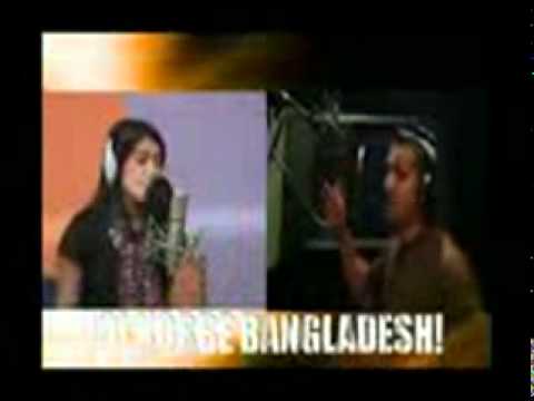 Joy korbe Bangladesh 2011 cricket world cup theme song