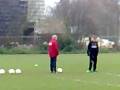 videos de FC Volendam training