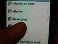 Vídeo GET 1,200 ROMs ON IPOD TOUCH, NES,SNES,PSX,GBA, NO COMPUTER!