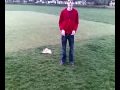 Ultimate Frisbee Hero! - Great Catch