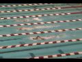 2009-2010 UGA Swimming December Invite Men's 200 Free Heat 1