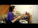 Basic Drum Beat Variations: Vol 1 : What is a Cross Stick