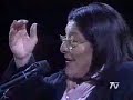 Cuando me acuerdo de mi pais-Mercedes con Patrizio Manns