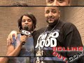 Dj kahled and rick ross show their diamonds!!!