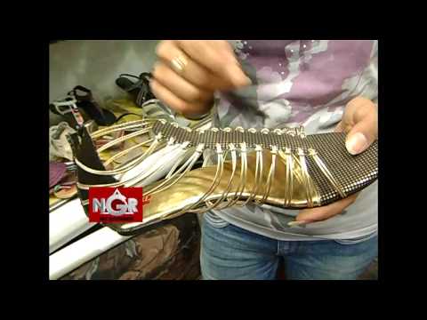 NGR - Shopping Cart in Payal Designer Footwear Abids Part4.mp4