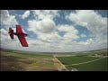 Mid Air RC Crash - GoPro Hero HD