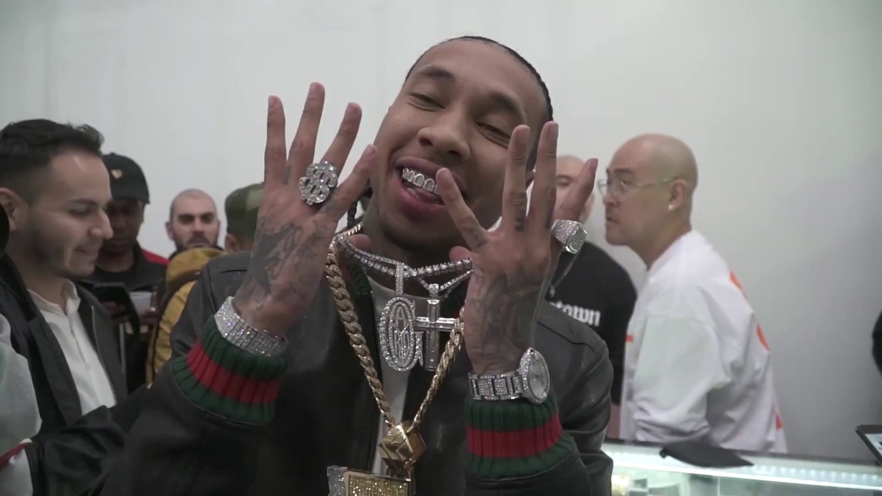 Ben Baller Pop-up Shop