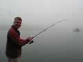 Bill fishing in the Slate Islands