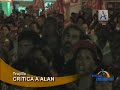 ollanta humala criticó a alan garcía en mitin en trujillo