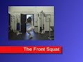 Power Clean Instructional Video