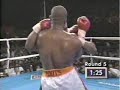 Tyson vs. Ruddock II (Part Five)