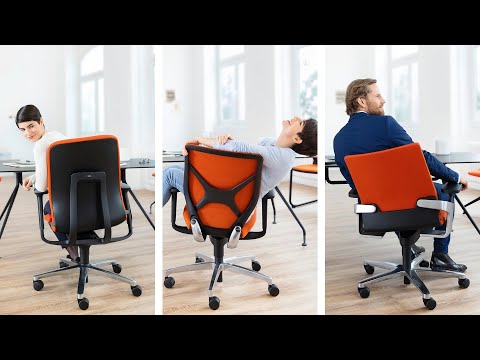 Ergonomic Task Chairs And Dynamic Conference Tables Wilkhahn