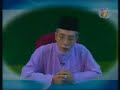 Bicara Mufti - Kepentingan Teknologi Maklumat