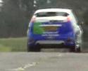 A thrill ride in the Ford - Rally experience at Seighford