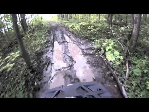 2011 Polaris sportsman 800 efi