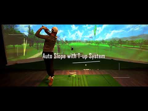 RadGolf in Canada - Hanaro