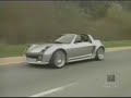 test de la smart roadster brabus