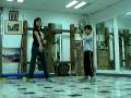 Wing Chun Siu Lim Tau. Jesse & Jeanie. 30Nov08'.