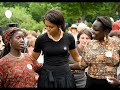 NEW MUSIC CELEBRATING WOMEN FOR OBAMA video/montage