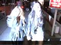 Tila Tequila and Courtney Semel are all over each other at Viper Room.