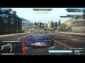 Need For Speed Most Wanted 2013 Red Shift Track [ Chevrolet Corvette ]