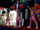 Raia as Cheerleader!