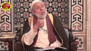 المشي بالسكينة و الوقار