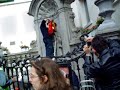 Manneken Pis- cambio traje