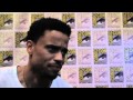SDCC 2011: Michael Ealy Talks 'Underworld: Awakening'