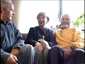 Hartmut and Lilly Nickel Visit